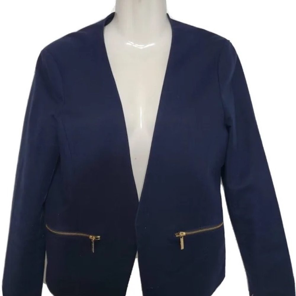Navy Blue - Michael Kors Blazer